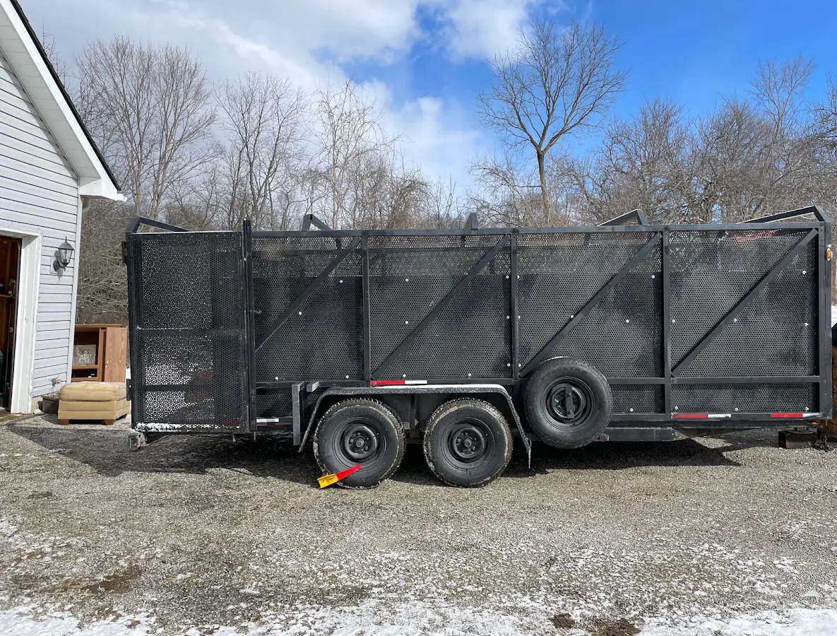 Residential Dumpster Rental in Thompson, CT